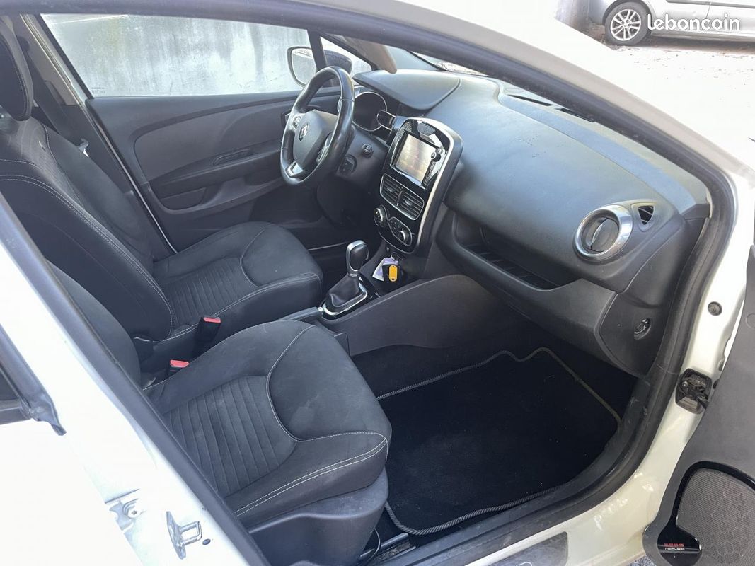 RENAULT CLIO TCe - 120 - BV EDC IV Limited MOTEUR A CHAINE DE DISTRIBUTION (image 7)