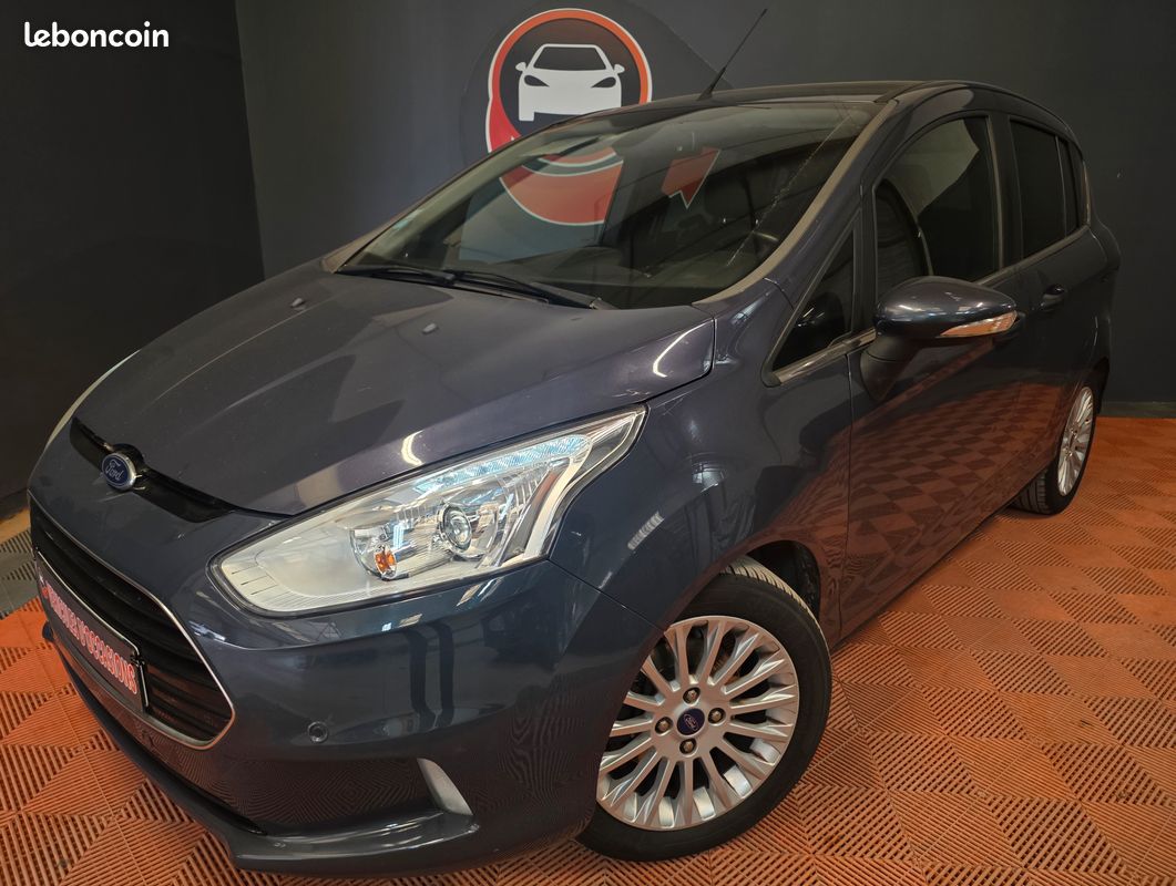 FORD B-Max 1.0 scti 120cv Titanium (image 5)
