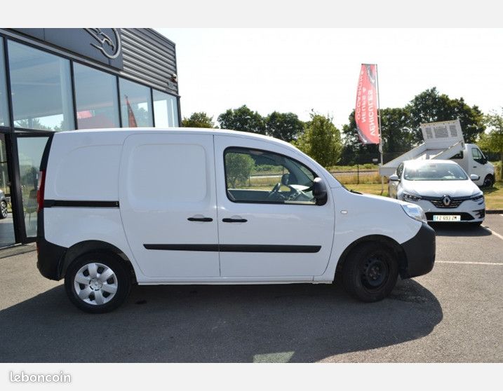 Renault KANGOO II 1.5 BLUE DCI 95CH BUSINESS (image 3)