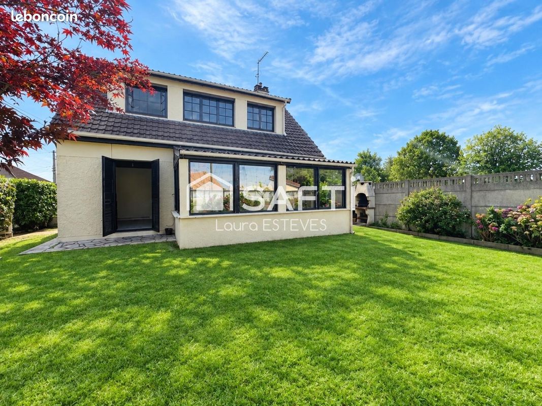 Maison 6 pièces 125 m² (image 1)