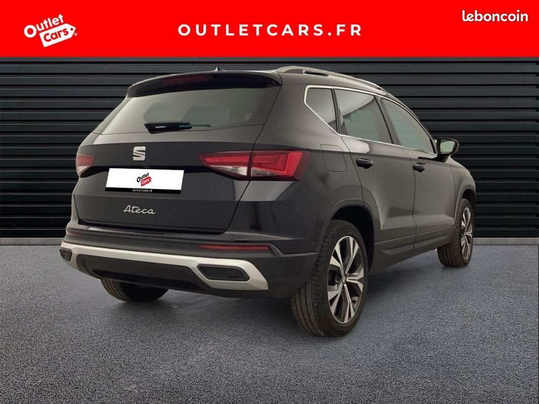 Seat Ateca 2.0 TDI 150ch Start&Stop Copa DSG7 (image 2)