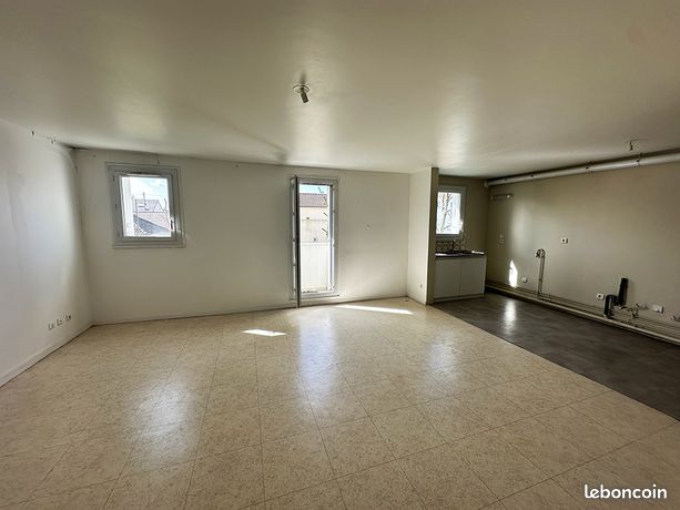 Appartement 2 pièces 59 m²