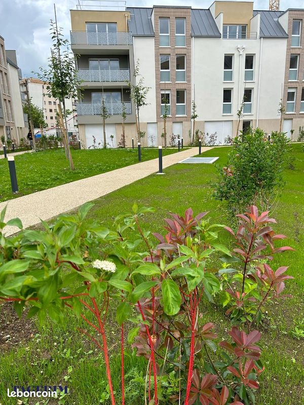 Appartement 3 pièces 60 m² · à Melun · 60 m² · 973 €/mois