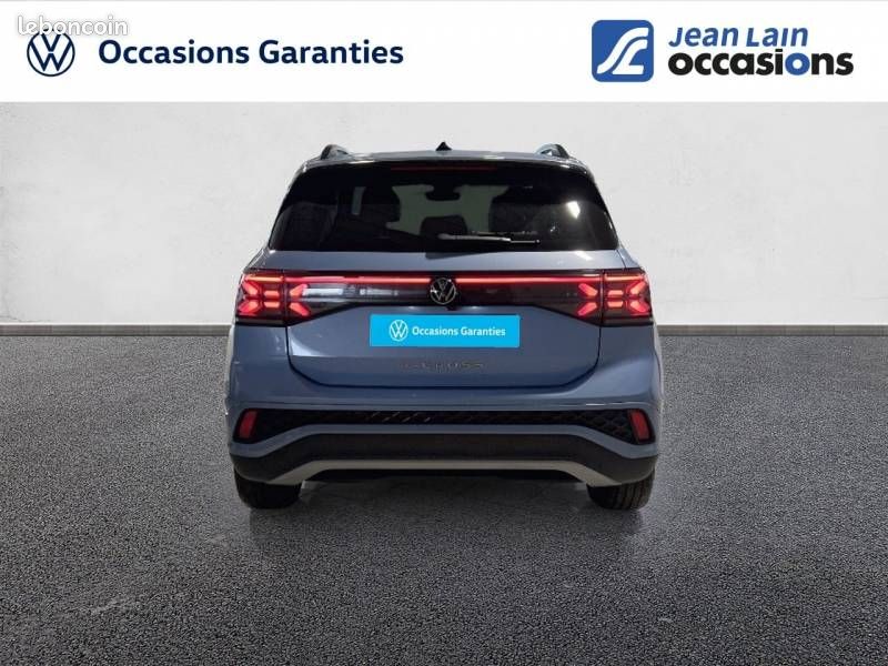 Volkswagen T-Cross 1.0 TSI 116 Start/Stop DSG7 R-Line Edition (image 8)