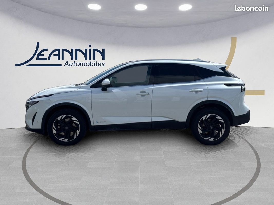 NISSAN Qashqai e-Power 190 ch N-Connecta (image 2)