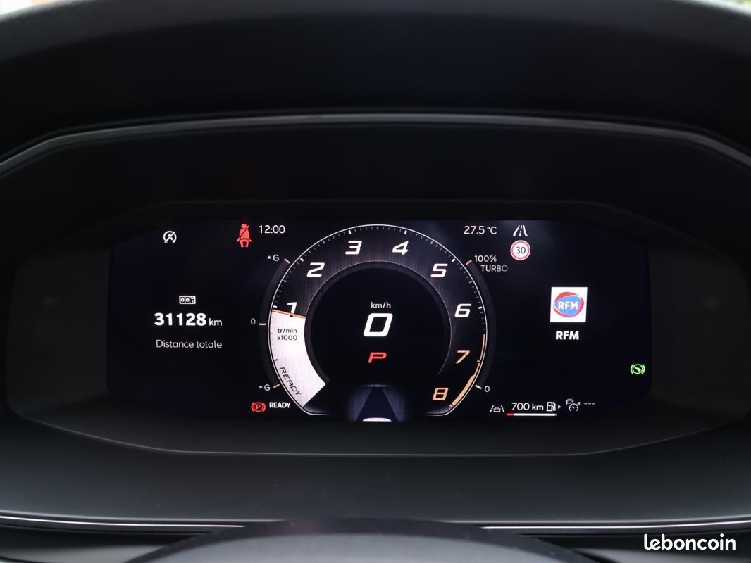 Cupra Leon SPORTSTOURER 1.5 eTSI Hybrid 150 ch DSG7 V (image 20)