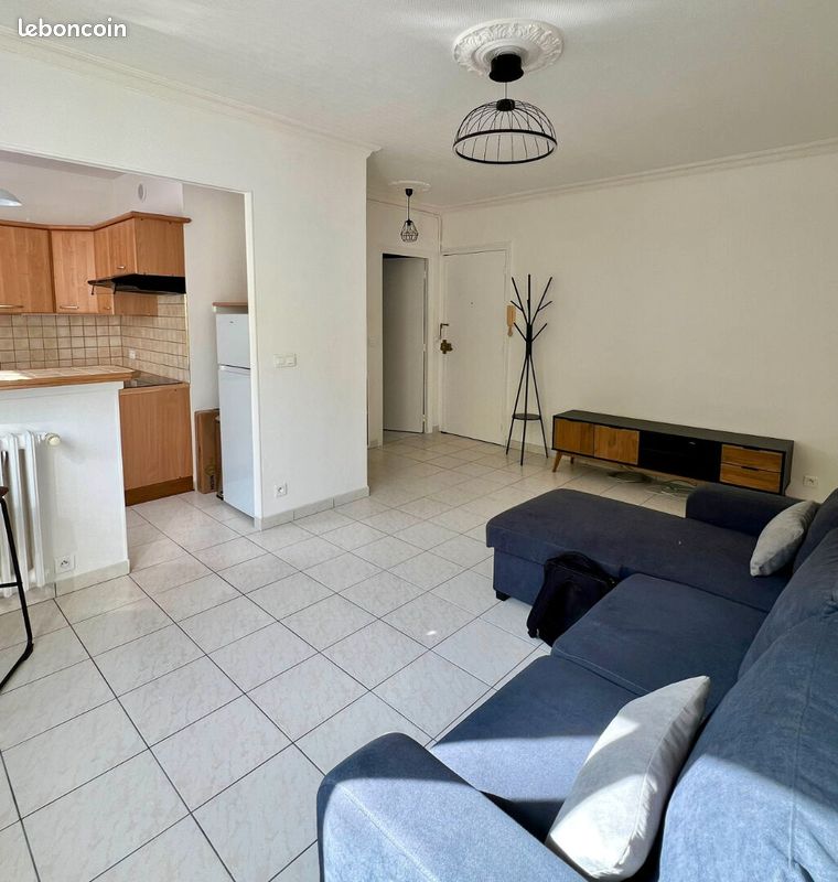 Appartement 2 pièces 40 m² · à Vincennes · 40 m² · 1 620 €/mois