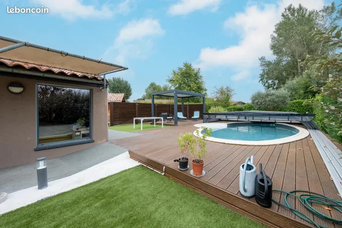 Annonce vente Maison fiac
