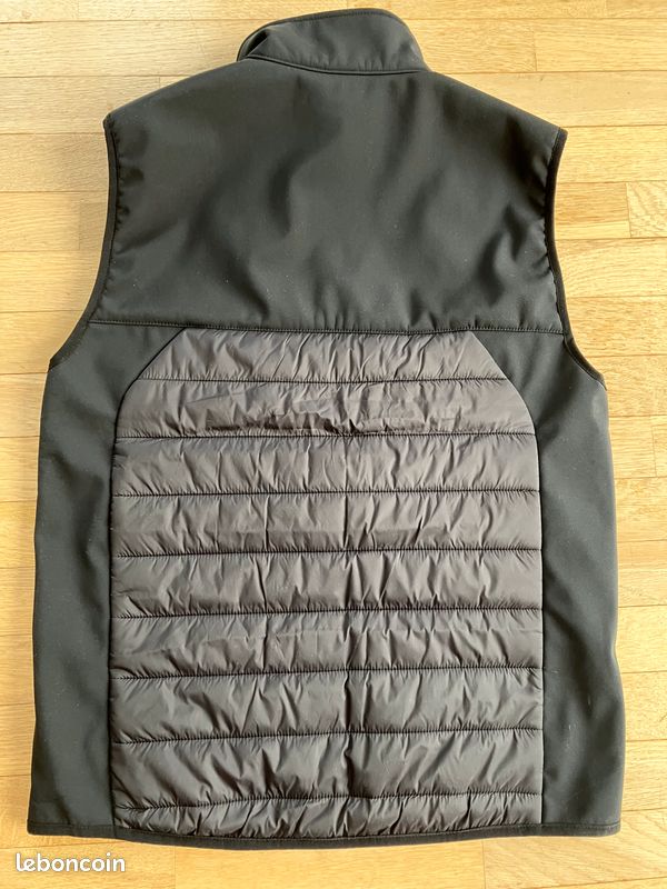 Doudoune sans manche Honda Moto Vêtements