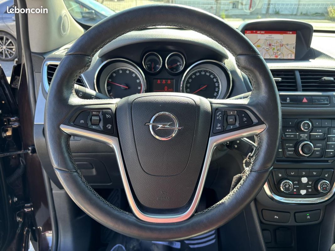 OPEL MOKKA 1.4 Turbo 140ch Cosmo PACK (image 16)