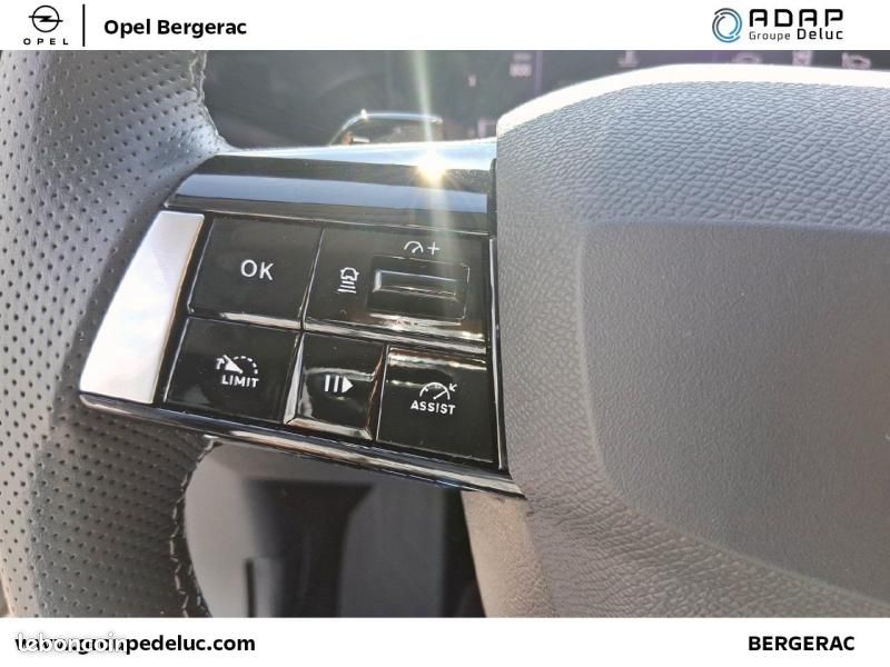 Opel Astra 1.2 Turbo 130ch Elegance BVA8 (image 21)