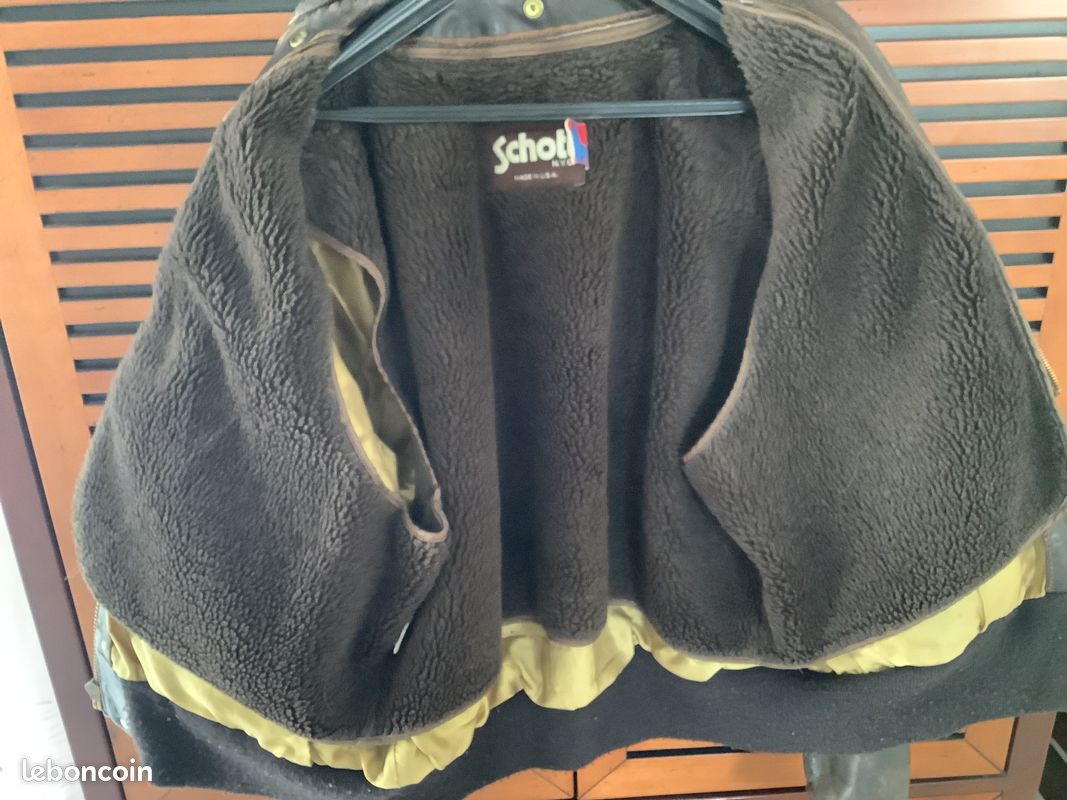 Blouson cuir (image 5)
