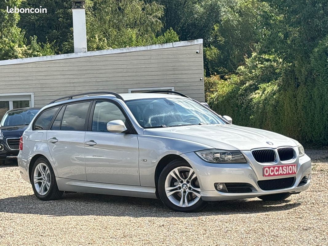 BMW SERIE 3 TOURING E91 318d 143ch pack Luxe (image 2)