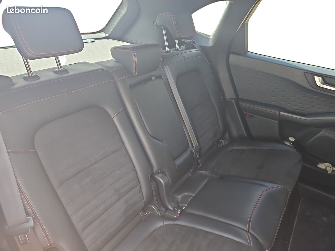 FORD KUGA III 2.5 DURATEC 225 HYBRID PHEV ST-LINE BUSINESS ECVT 152Ch Garantie 12 mois (image 11)