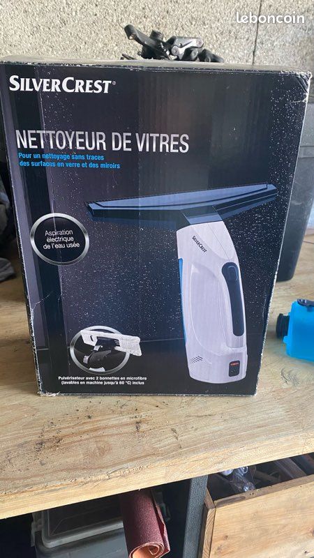 Nettoyeur de vitres (image 1)
