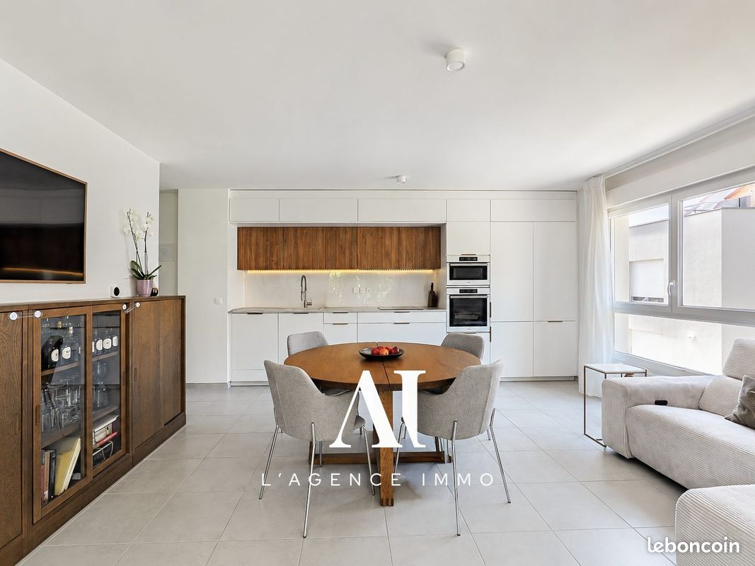 Appartement 3 pièces 62 m² · à Échenevex · 62 m² · 375 000 €