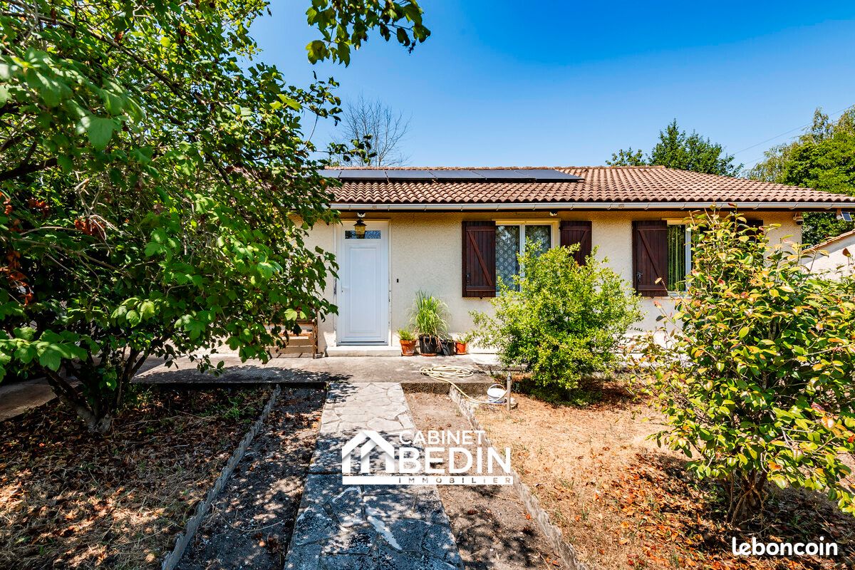 Maison 5 pièces 100 m² · à Blanquefort · 100 m² · 369 400 €