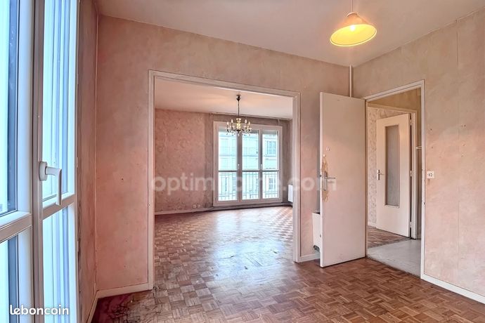 Appartement 4 pièces 75 m² — 1