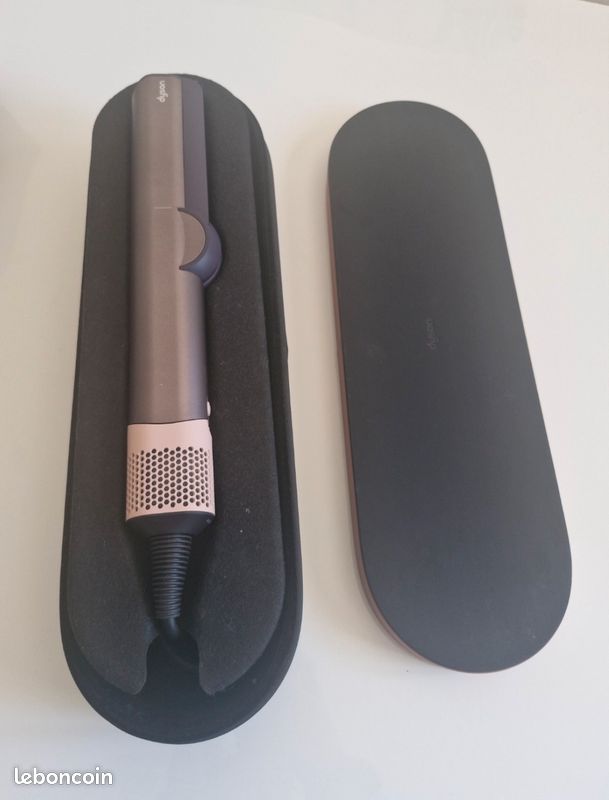 Dyson Airstrait jaspe prune (image 1)