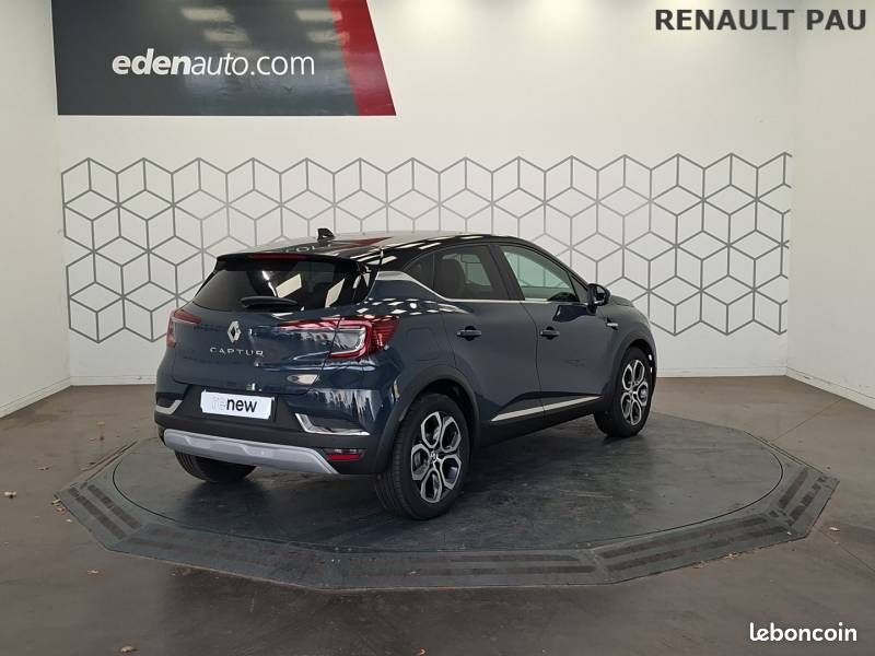 Renault Captur mild hybrid 140 Techno (image 5)