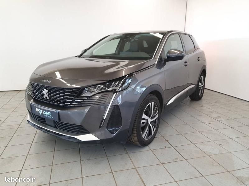Peugeot 3008 HYBRID 225ch Allure Pack e-EAT8 (image 1)