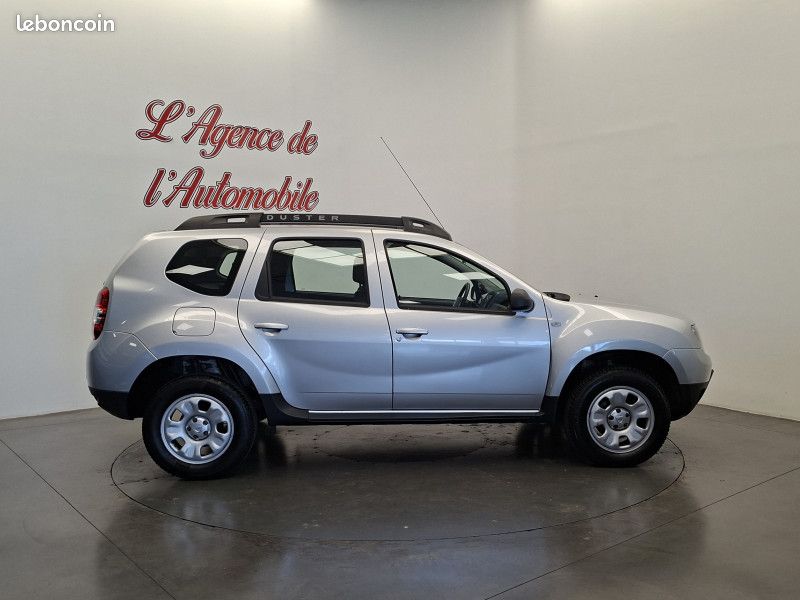 Dacia DUSTER 1.2 TCE 125 ch 4X4 4wd (image 8)