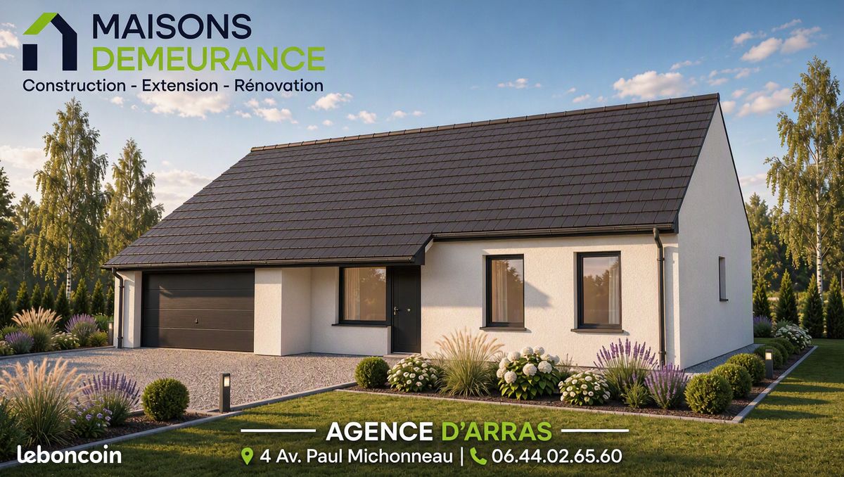 Maison 6 pièces 99 m² · à Sailly-Labourse · 99 m² · 277 000 €