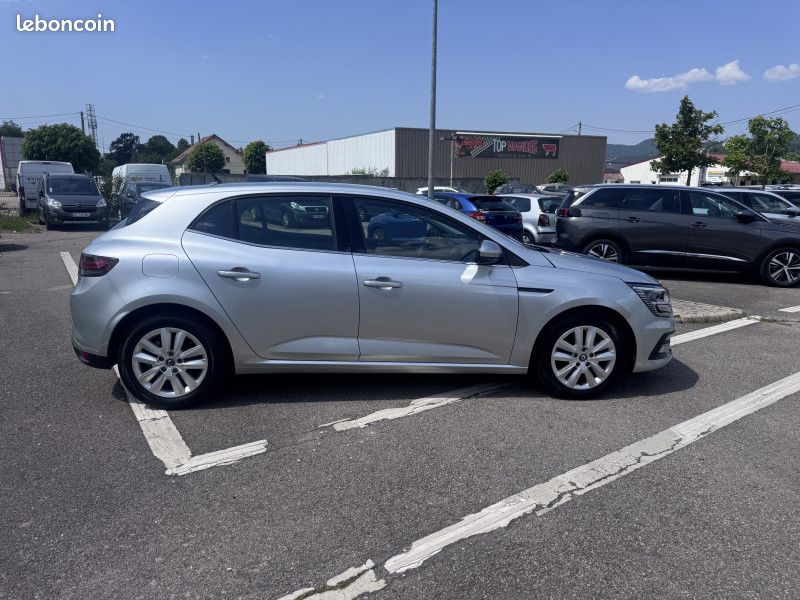 Renault MEGANE IV 1.5 BLUE DCI 115CH BUSINESS (image 5)