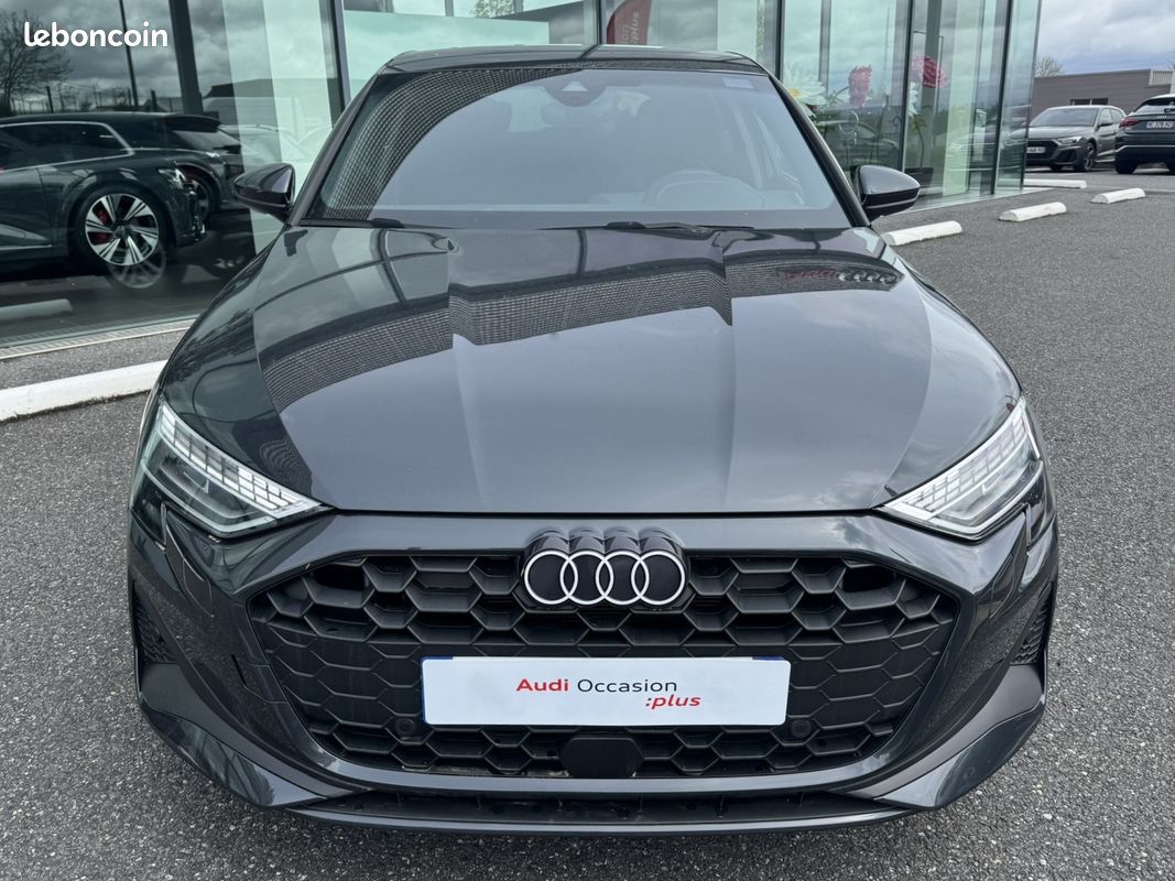 AUDI A3 Sportback TFSI Mild Hybrid 116 S tronic 7 Business Executive (image 2)