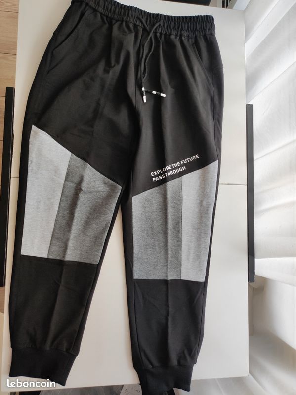 Pantalon garçon neuf 12/13 ans (image 1)