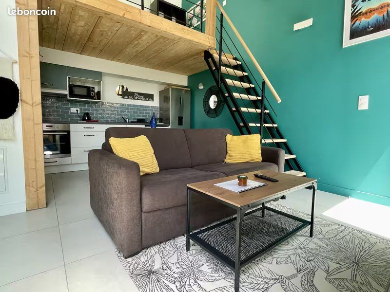Appartement 1 pièce 37 m² · à Lacanau · 37 m² · 750 €/mois