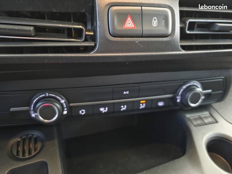 Peugeot Partner M 650kg BlueHDi 100ch S&S Pack Premium Connect (image 16)