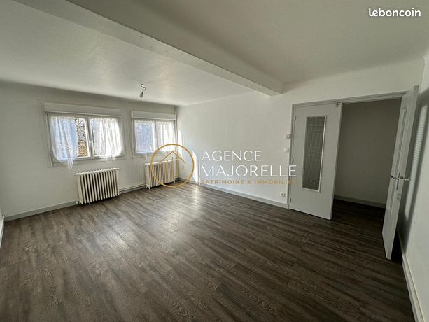 Appartement 3 pièces 68 m²