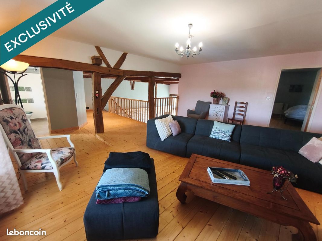 Maison 17 pièces 485 m² · à Neuvilley · 485 m² · 785 000 €