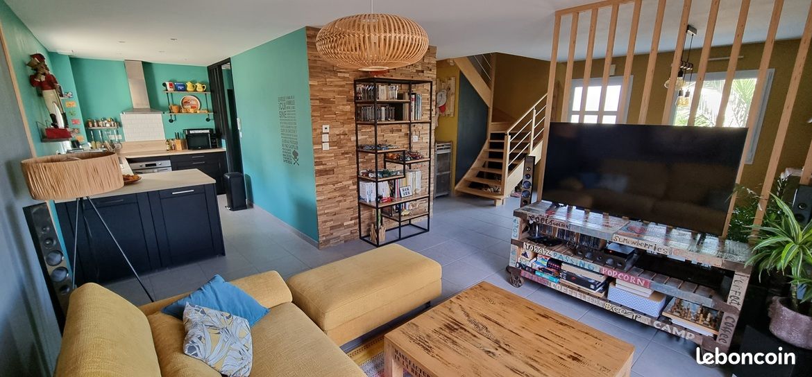 Maison 6 pièces 115 m² · à Le Bono · 115 m² · 530 000 €