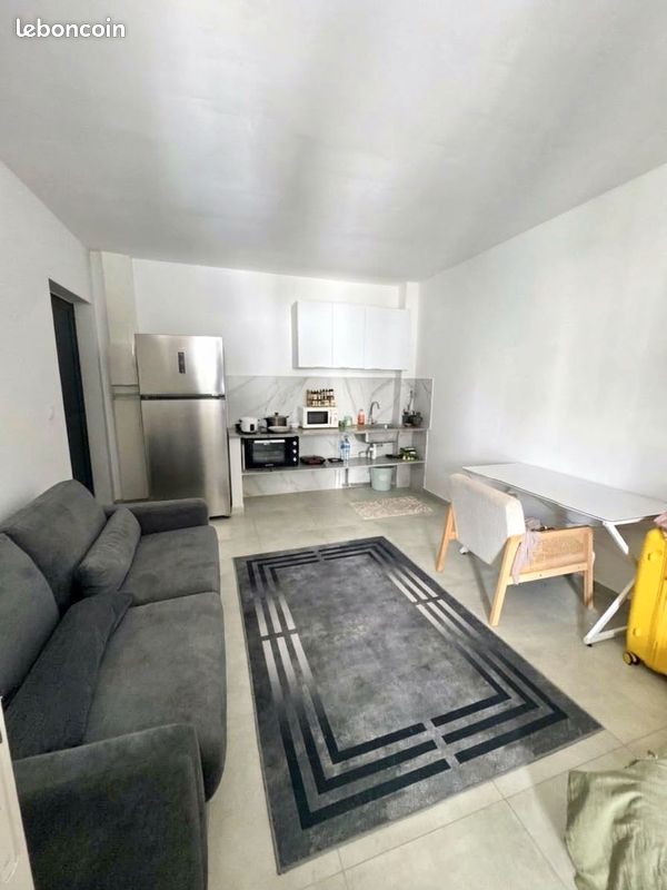 Appartement 1 pièce 27 m² · à Saint-Denis · 27 m² · 650 €/mois