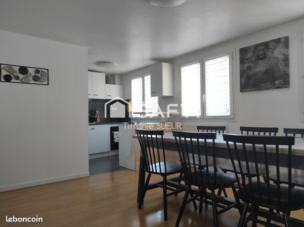 Appartement 5 pièces 79 m²