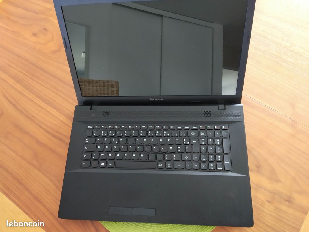 ORDINATEUR PORTABLE LENOVO G700 17,3" WINDOWS 8.1 RAM 16Go HDD 500Go PC (image 2)