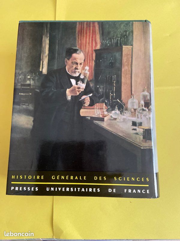 LA SCIENCE CONTEMPORAINE -1-LE XIXe SIÈCLE - RENE TATON (image 2)