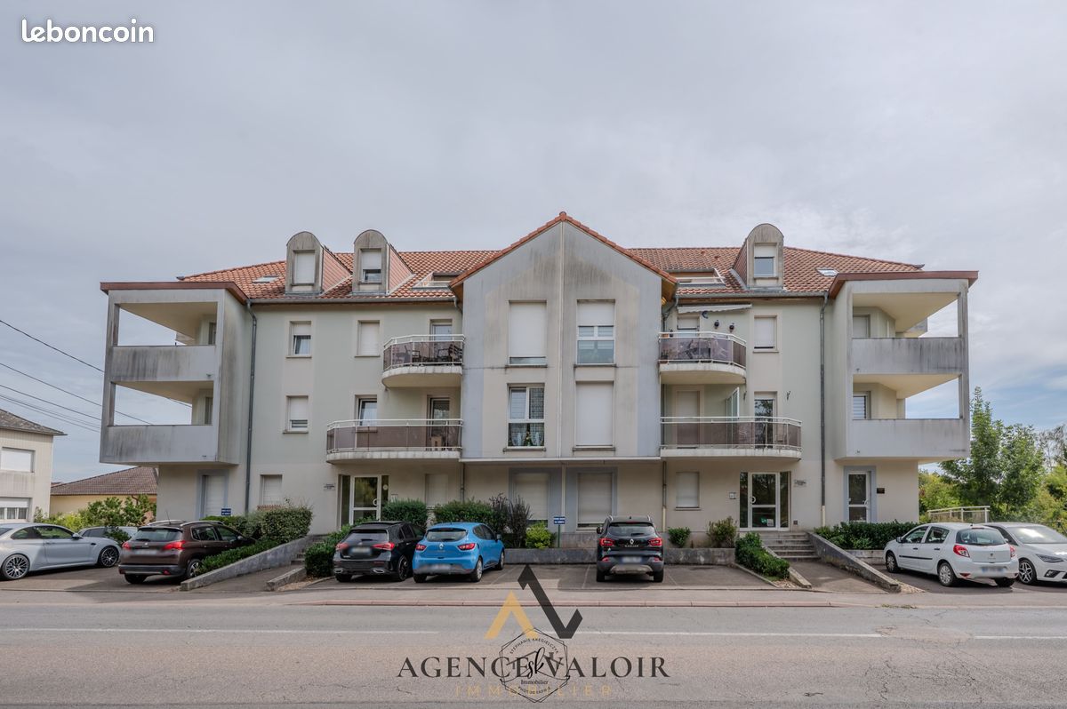 Appartement 2 pièces 62 m² · à Talange · 62 m² · 159 000 €