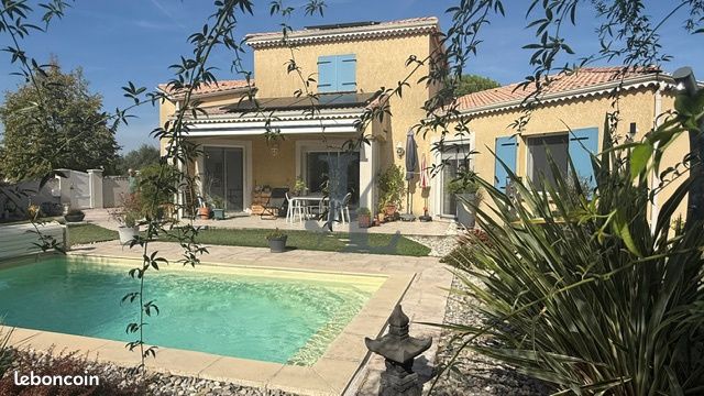 Maison 4 pièces 120 m² · à Livron-sur-Drôme · 120 m² · 449 000 €