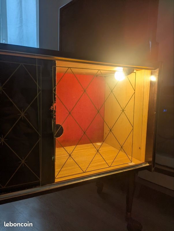 Meuble tv vintage (image 7)
