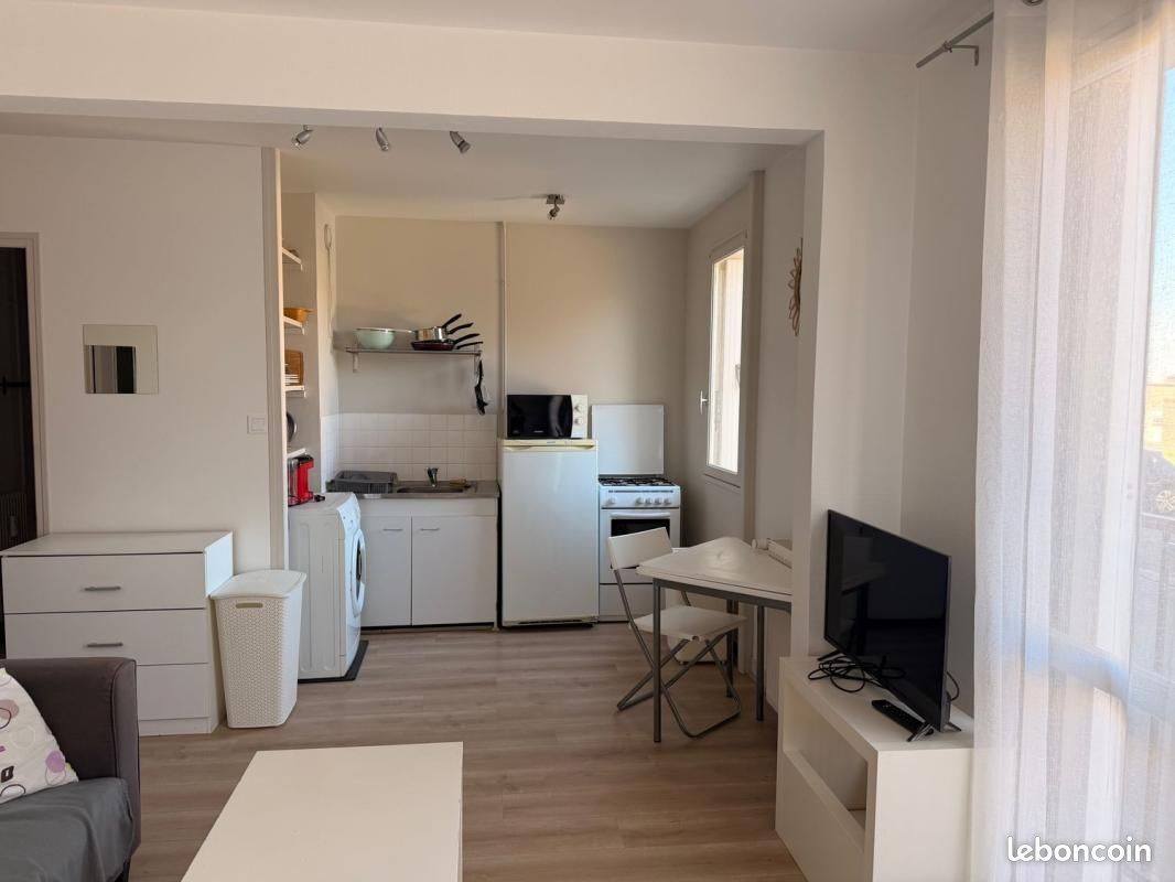 Appartement 1 pièce 27 m² · à Troyes · 27 m² · 540 €/mois