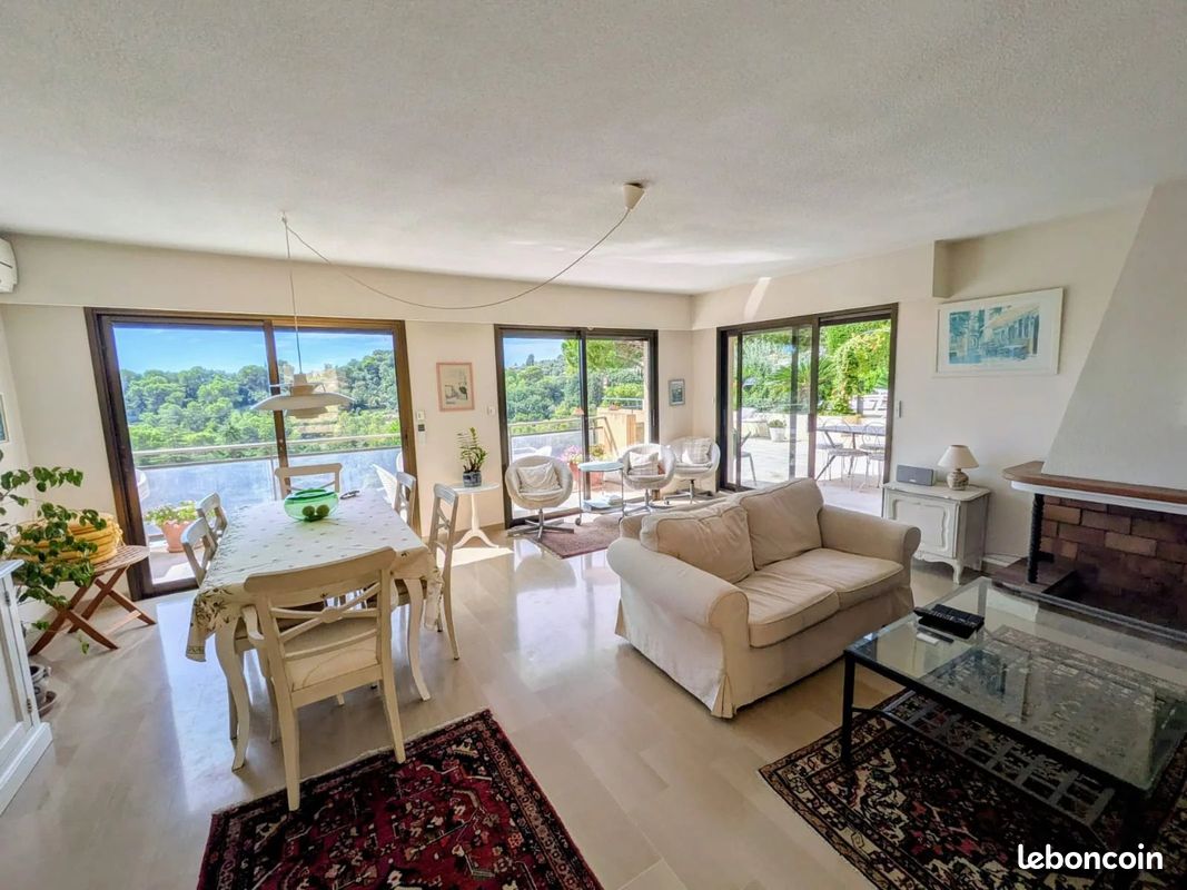 Appartement 3 pièces 72 m² · à Mougins · 72 m² · 530 000 €