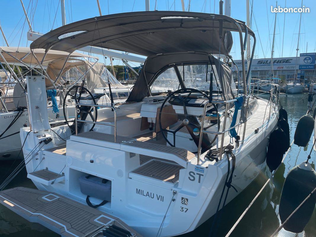 Dufour 37 — Vedi foto 1