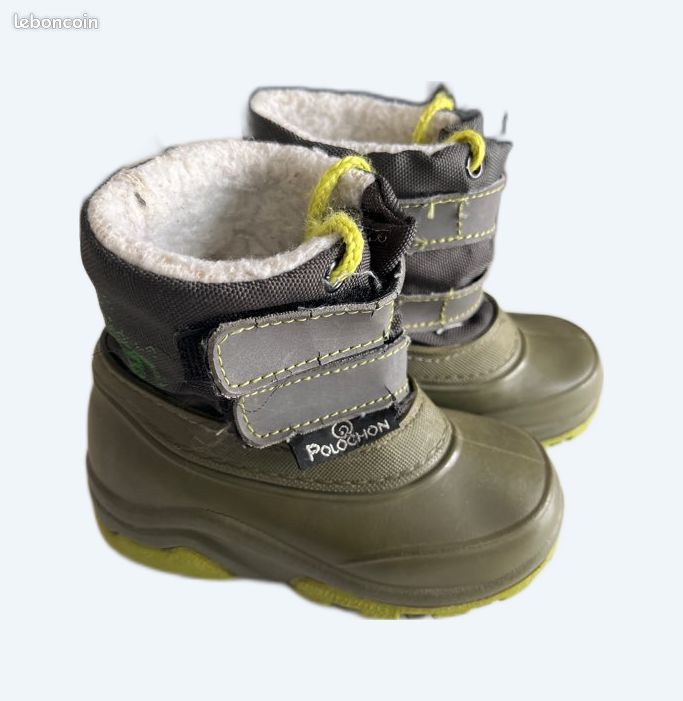 Botte de ski (image 1)