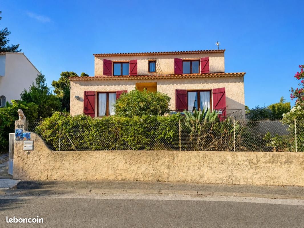 Maison 4 pièces 118 m² · à La Seyne-sur-Mer · 118 m² · 529 000 €