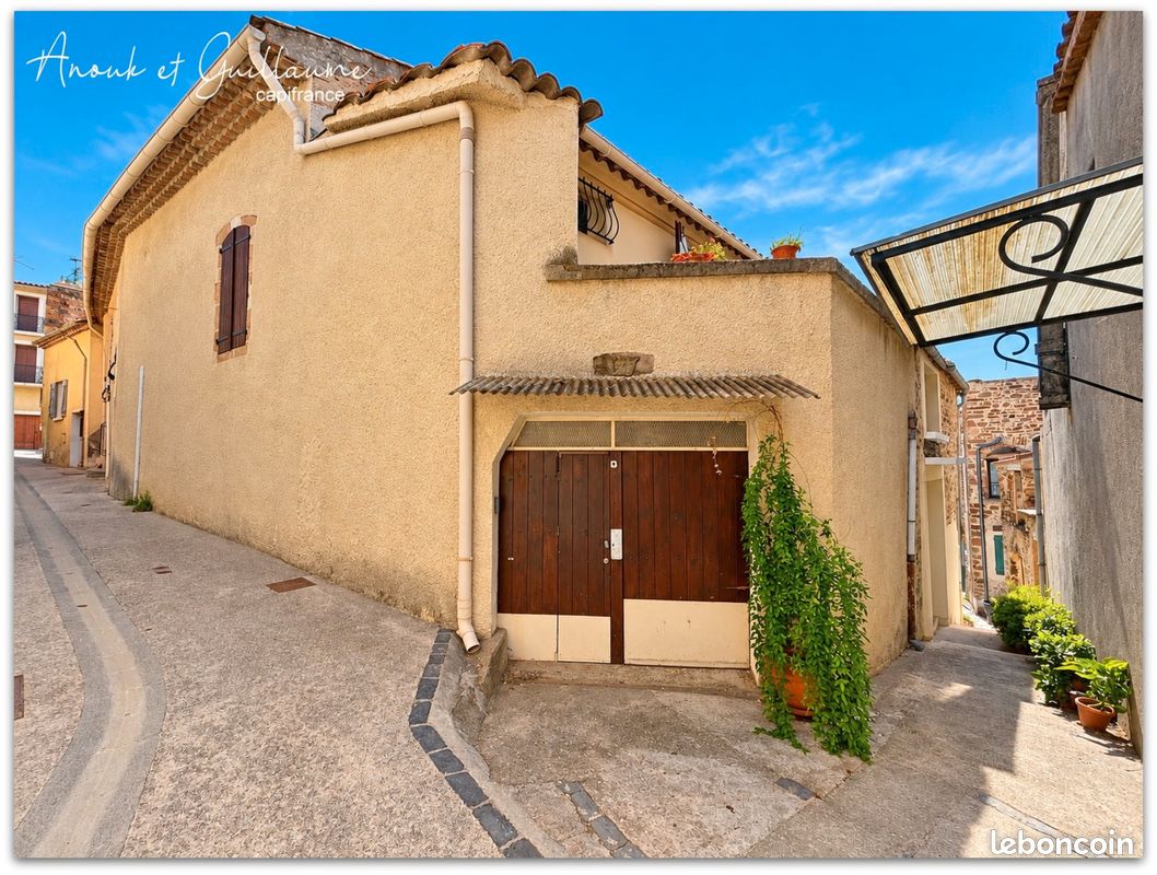 Maison 6 pièces 121 m² · à Neffiès · 121 m² · 216 000 €