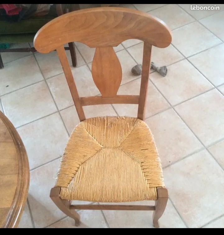 Table de salla a mangé (image 4)