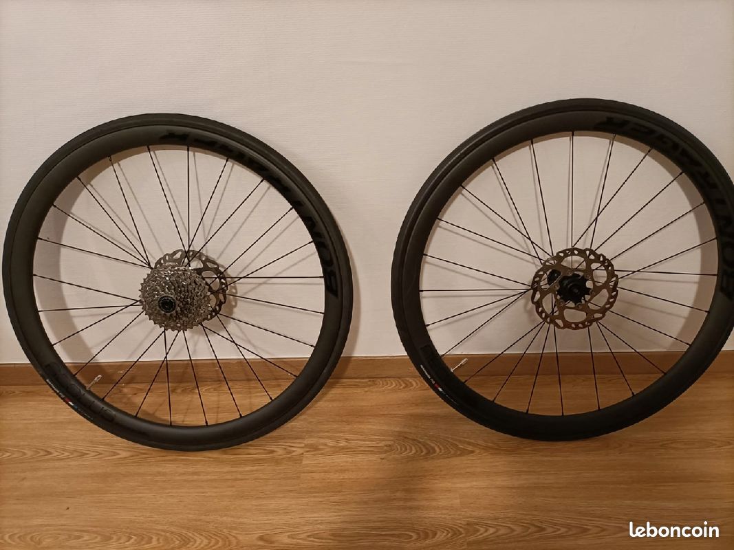 Roues bontrager (image 1)